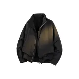 Винтажный черный