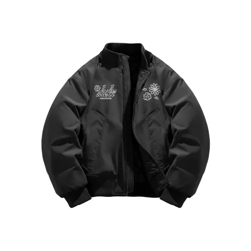 DUKE+DEXTER Хлопковый пуховик унисекс