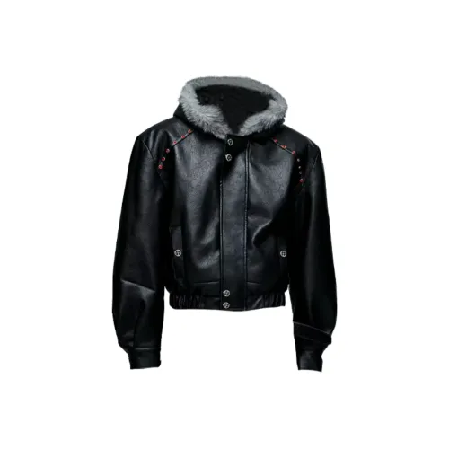 SAGP [ZUO Shan DIAO Clenfit] Черный Унисекс Пуховики