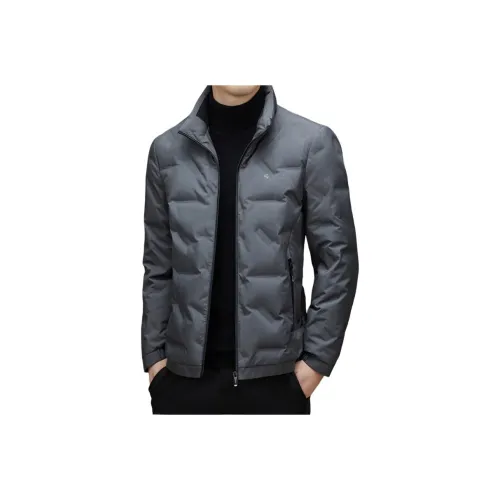 SLLAVIF Мужские пуховики