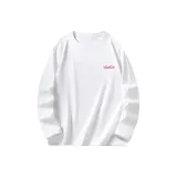 Белый с красным и принтом