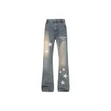 Винтажный синий [Улучшенный, утолщенный и с флисовой подкладкой]