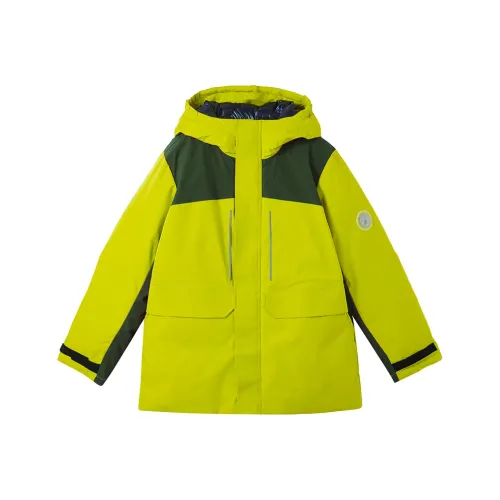 Nautica Пуховик Осенний Зимний Подростковый