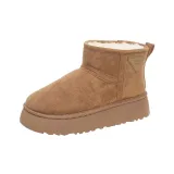 Коричневый