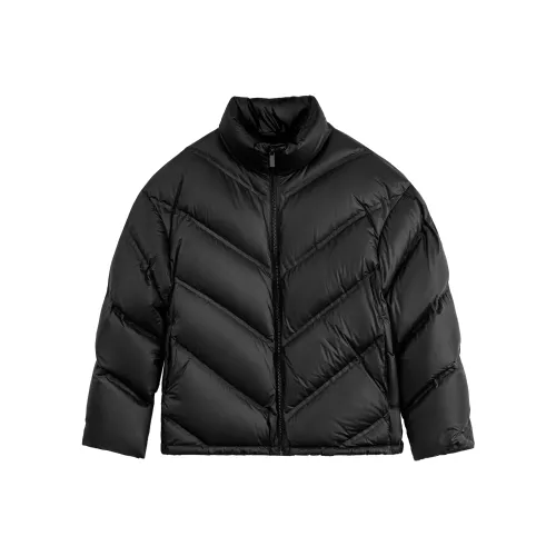 MADEN Угольный Черный Мужской Пуховик