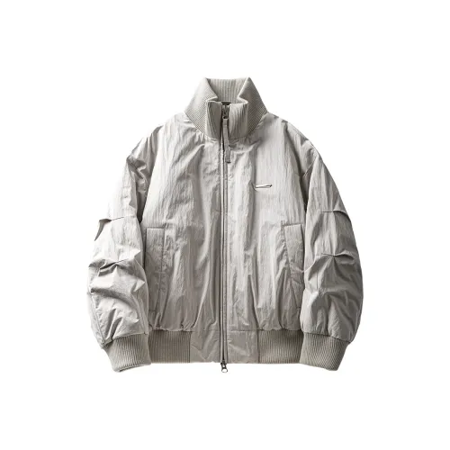 HZWH Мужской пуховик