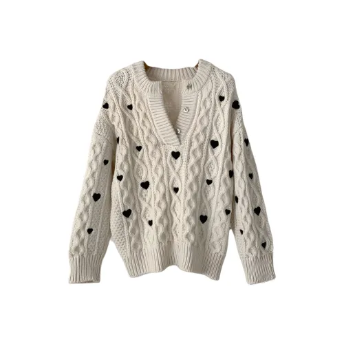 KKX Абрикос Женский Трикотаж