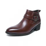 Коричневый