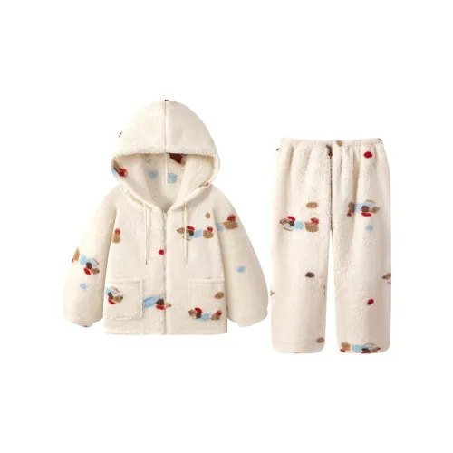 QIAOYUN Такса Женские Пижамные Комплекты