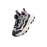 Флисовая подкладка фиолетового цвета