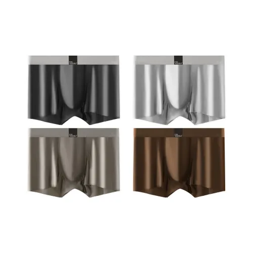 Gongdie Боксеры Мужские упаковка из 4 штук
