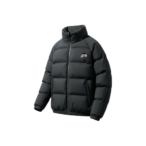Jeep Wrangler Пуховая куртка Унисекс