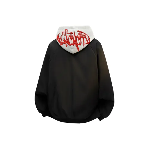 BLACK CITY Бейсбольная куртка Унисекс