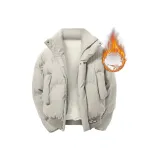 Кофейный серый [Готовый к зиме]