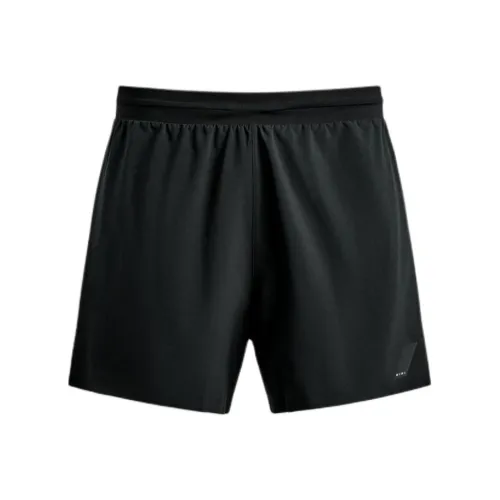 ZARA Черные Мужские Повседневные Шорты