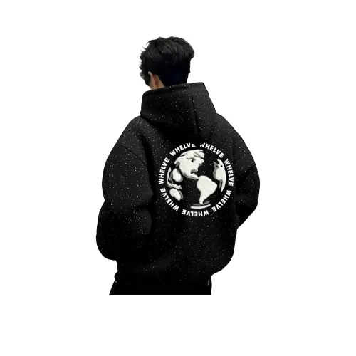 WHELVE Унисекс Свитшоты