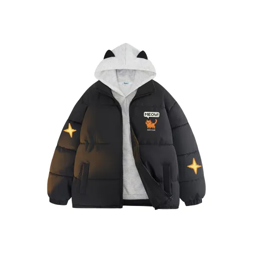 Duoyi Унисекс Пуховики