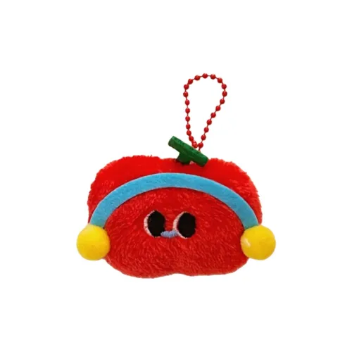 LEVENKENESS Креативная Необычная Подвеска Веселая Украшение Плюшевая Подвеска 10 см Длина Тела