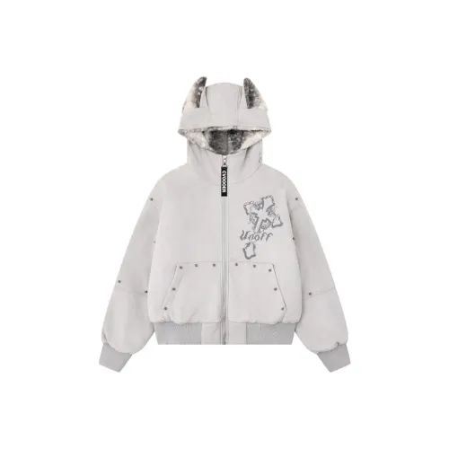 CVOOOER Унисекс Пуховики