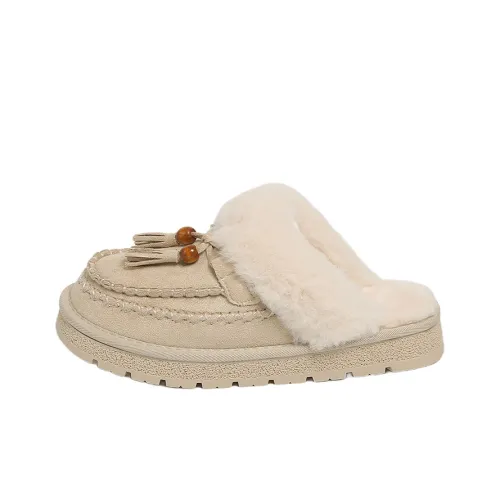 NMR PVC кисточка Birkenstock стиль хлопковые тапочки женские