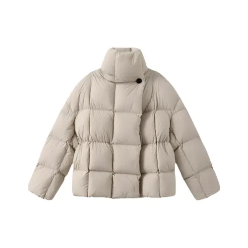 MTHE Женские пуховики