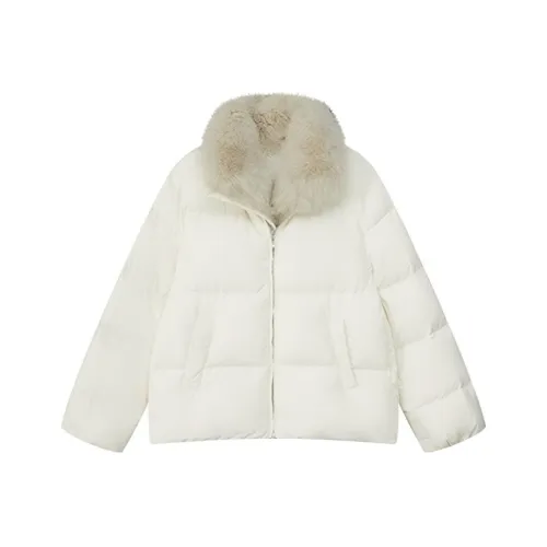 TIBINB Женские пуховики