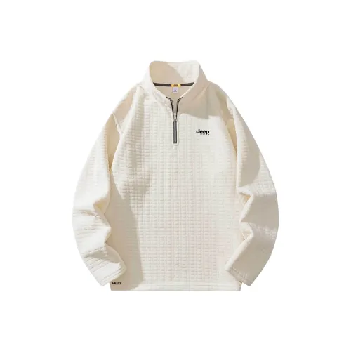 Свитшот унисекс Jeep Wrangler Leisure Series