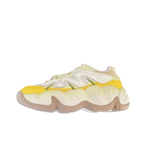 XTEP Устойчивые к истиранию Низкие кеды с увеличением высоты Женские