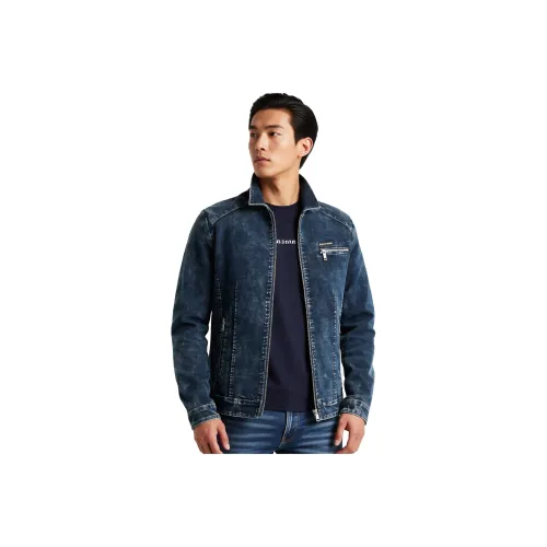 PIERRE CARDIN Denim Jacket Unisex