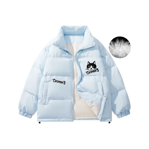 CAOBENCHUSE Унисекс Пуховики