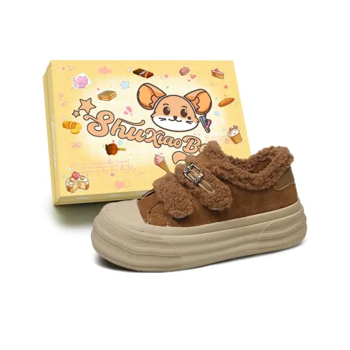 SHUXIAOBEI Износостойкие и Водонепроницаемые Сноубутсы Женские