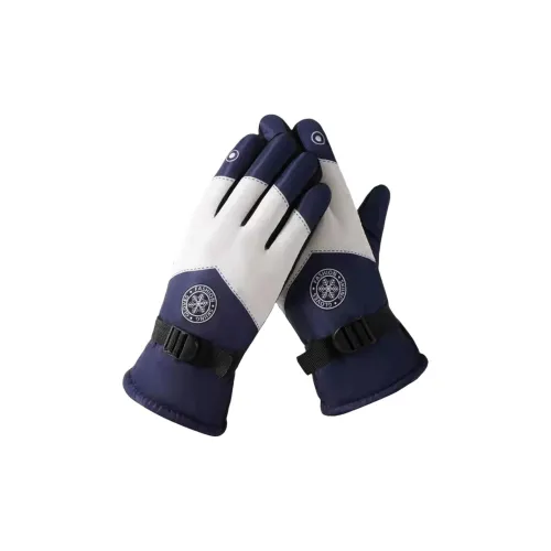 ZUOWEISHIJIA Полиэстер Плюшевая пряжа Спортивные перчатки Унисекс