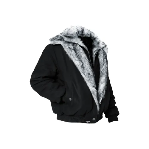 UNthemed Унисекс Пуховики