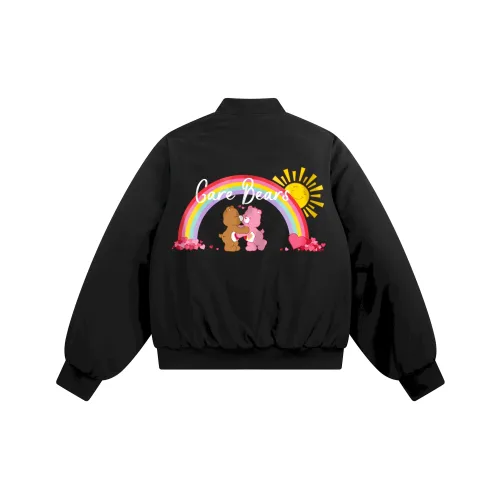 CAREBEARS Унисекс Пуховики