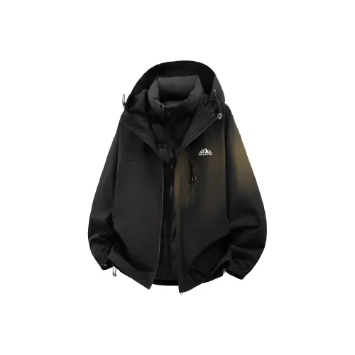 SNOW FLYING Tianshan Series 1,0 Пуховик Унисекс