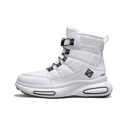 GEANC Теплоизоляционное покрытие водонепроницаемые короткие сноубутсы мужские