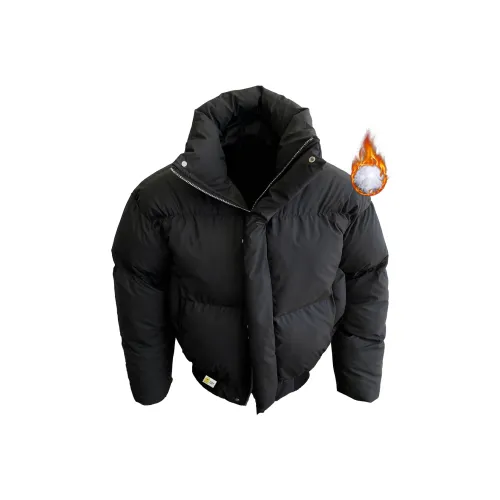 KAPIBALAXIAOHUANGTUN Хлопковый пуховик унисекс