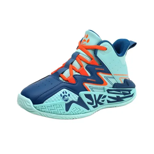ZKHE Детские баскетбольные кроссовки