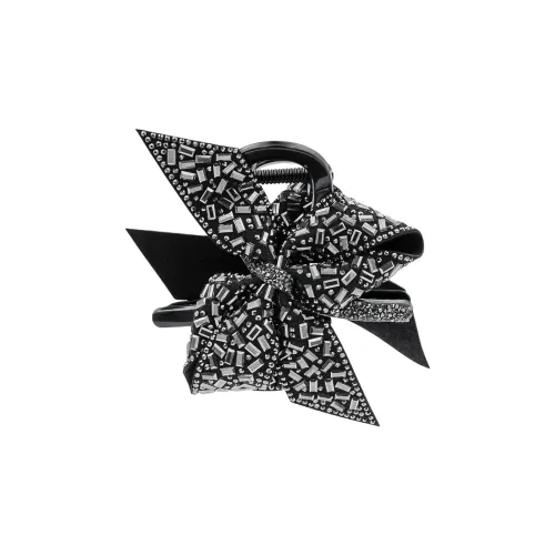 BOSIYA Смола Ткань Заколки для волос Женские