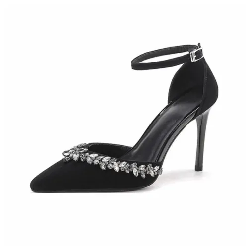 UAXBO Узкий каблук Высокие каблуки Женские