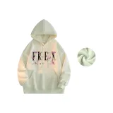 Желтый цвет пудинга [Флисовая подкладка]