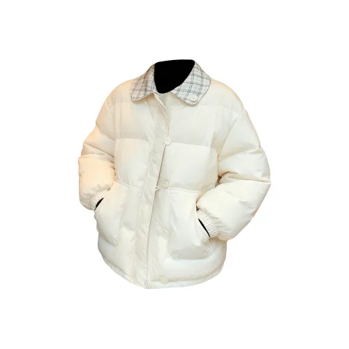 OG96 LAB Светло-розовый унисекс пуховики