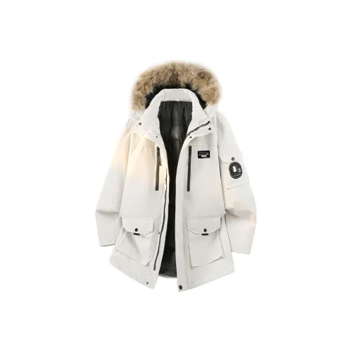 COMOWA Унисекс Пуховики