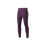 Тонкие брюки с планшетом на талии [8-20℃] сумеречный фиолетовый