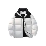 бело-черный