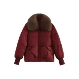 Ржаво-красный