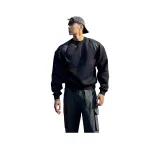 Чёрный (Осень и зима, флисовая подкладка)