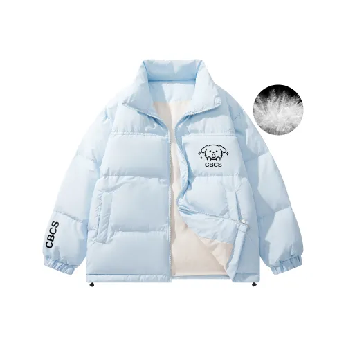 CAOBENCHUSE Унисекс Пуховики