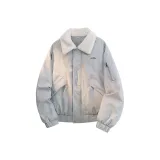 Светло-серый