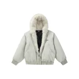 Светло-серый